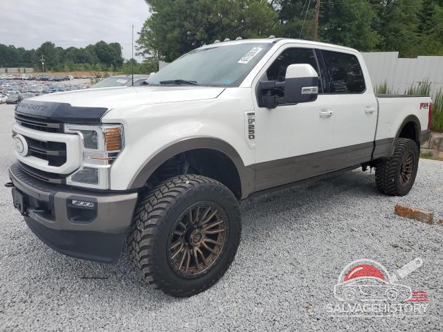 1FT7W2BT4NED36499 2022 FORD F250 photo no. 15