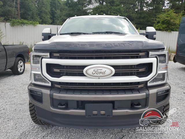 1FT7W2BT4NED36499 2022 FORD F250 photo no. 5