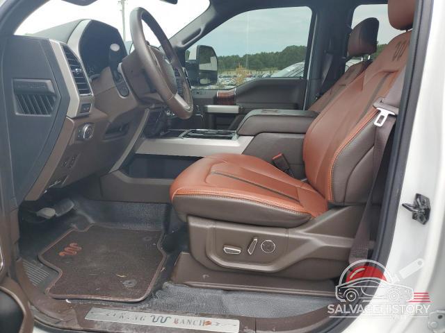 1FT7W2BT4NED36499 2022 FORD F250 photo no. 7
