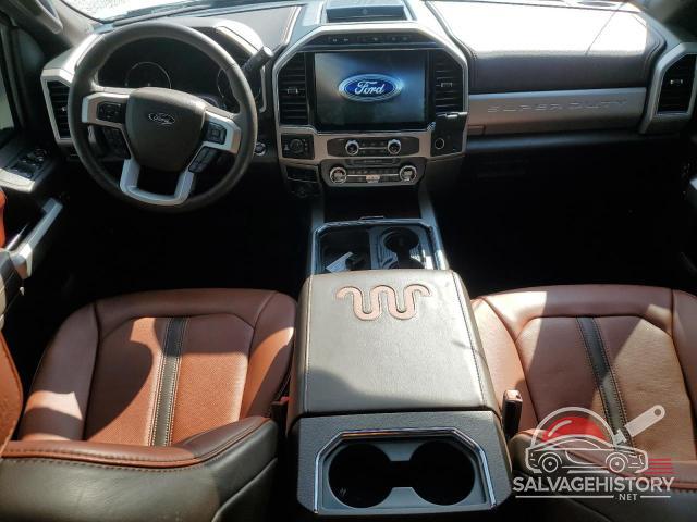 1FT7W2BT4NED36499 2022 FORD F250 photo no. 8