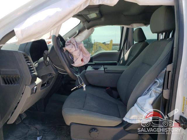 1FT7X2B63NEC16331 2022 FORD F250 photo no. 7