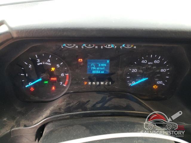 1FT7X2B63NEC16331 2022 FORD F250 photo no. 9