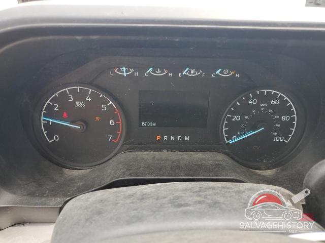1FTBF2AA1PED89707 2023 FORD F250 photo no. 9