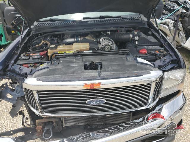 1FTSW31F62EC17442 2002 FORD F350 photo no. 11
