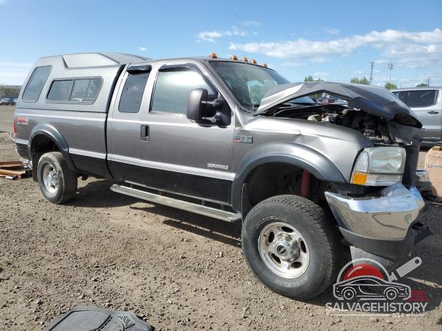 1FTSX31P74ED61767 2004 FORD F350 photo no. 4