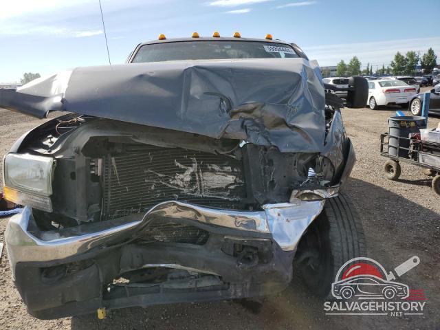 1FTSX31P74ED61767 2004 FORD F350 photo no. 5