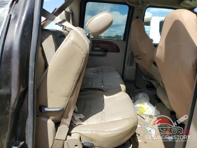 1FTWW31P35EA83357 2005 FORD F350 photo no. 10