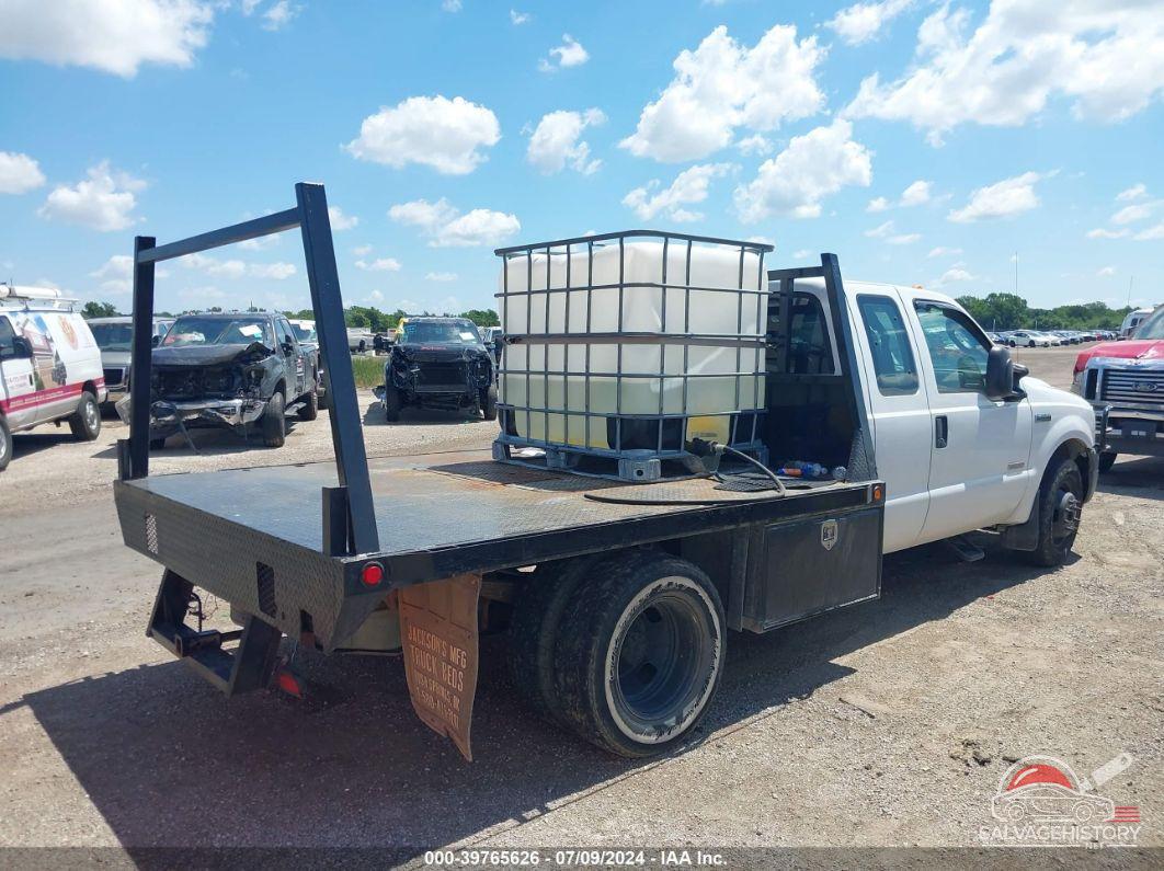 1FDWX36P46EC53731 2006 FORD F350 photo no. 4