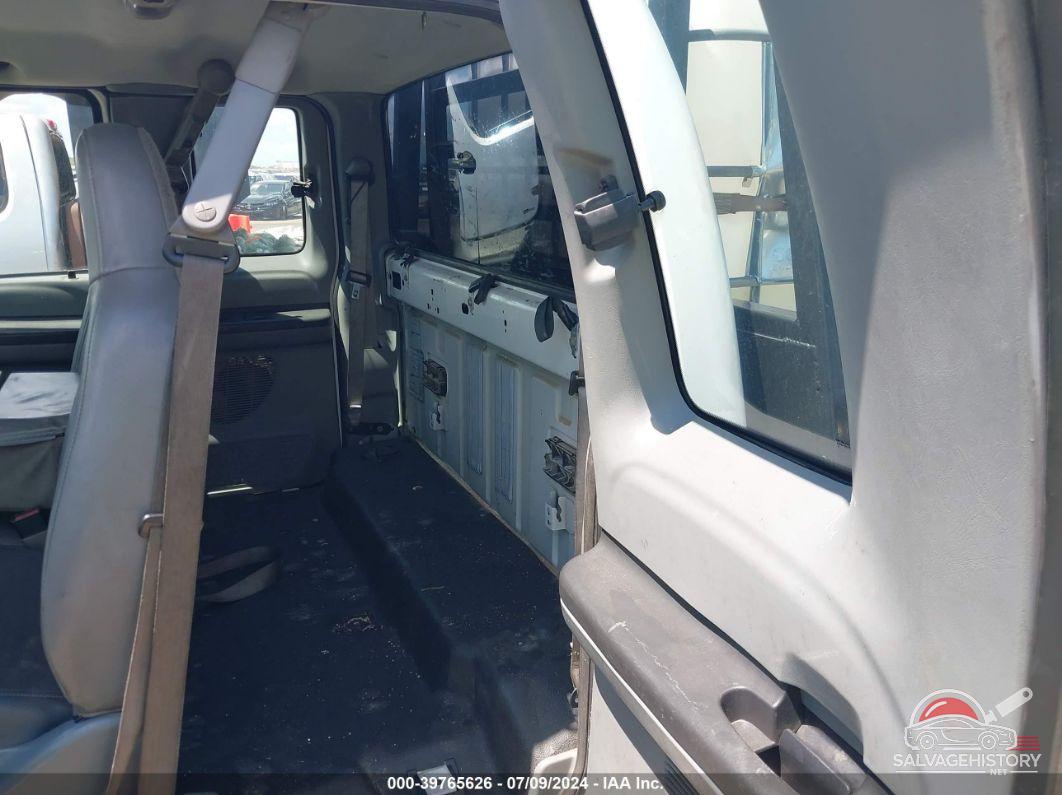 1FDWX36P46EC53731 2006 FORD F350 photo no. 7