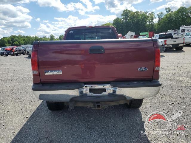 1FTWX31P36EC22188 2006 FORD F350 photo no. 6