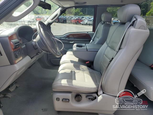 1FTWX31P36EC22188 2006 FORD F350 photo no. 7