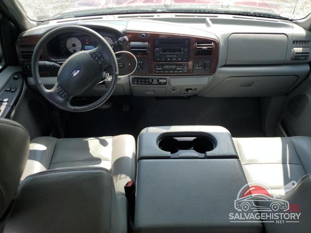 1FTWX31P36EC22188 2006 FORD F350 photo no. 8