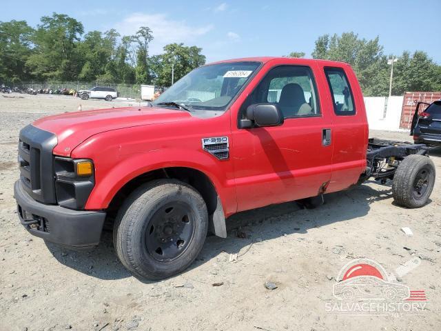 1FTWX30Y88EC91777 2008 FORD F350 photo no. 14