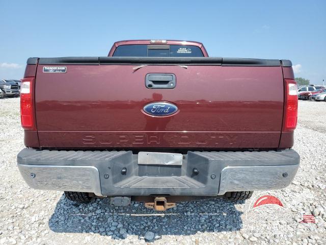 1FTWW3BY0AEB32645 2010 FORD F350 photo no. 6