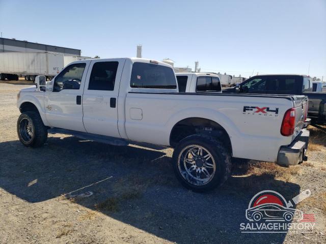 1FT8W3BT1BEA92347 2011 FORD F350 photo no. 2