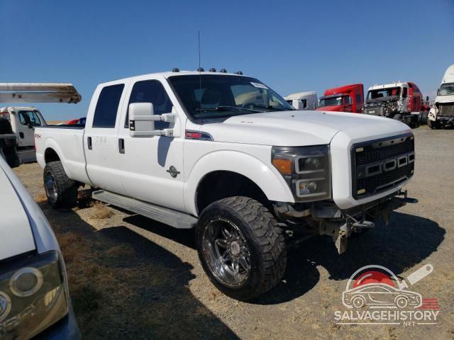 1FT8W3BT1BEA92347 2011 FORD F350 photo no. 4