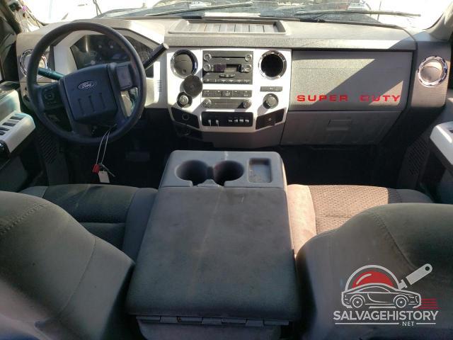 1FT8W3BT1BEA92347 2011 FORD F350 photo no. 8