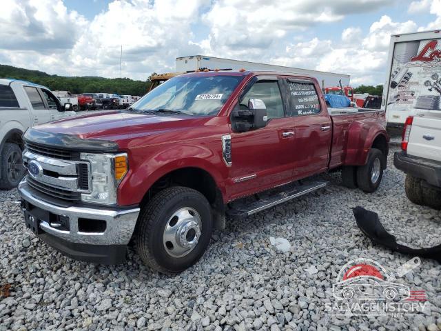 1FT8W3DT4HED04731 2017 FORD F350 photo no. 2