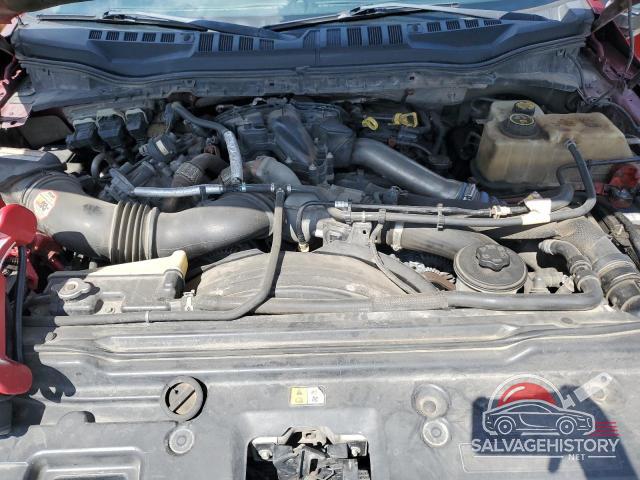 1FT8W3DT4HED04731 2017 FORD F350 photo no. 11