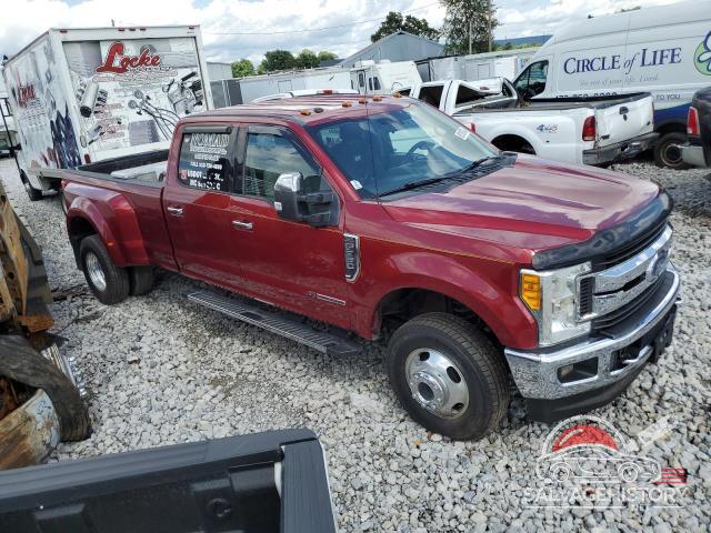 1FT8W3DT4HED04731 2017 FORD F350 photo no. 4