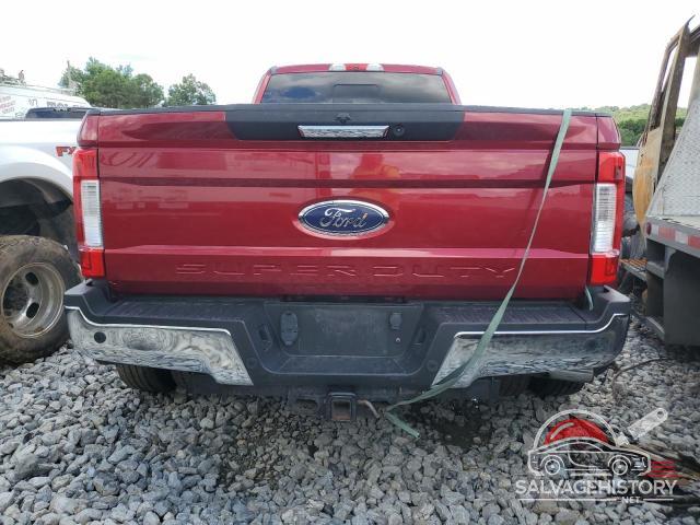 1FT8W3DT4HED04731 2017 FORD F350 photo no. 6