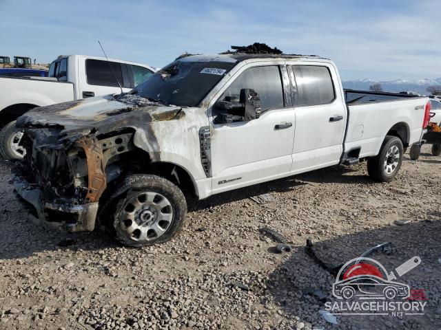 1FT8W3BT3PED02616 2022 FORD F350 photo no. 9