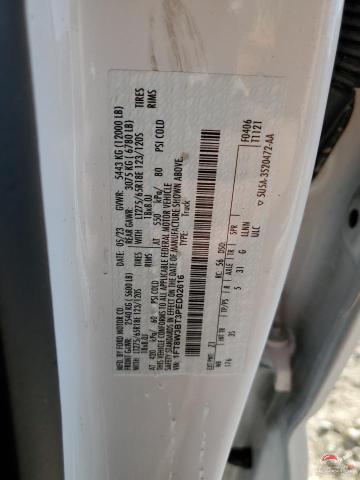 1FT8W3BT3PED02616 2022 FORD F350 photo no. 12