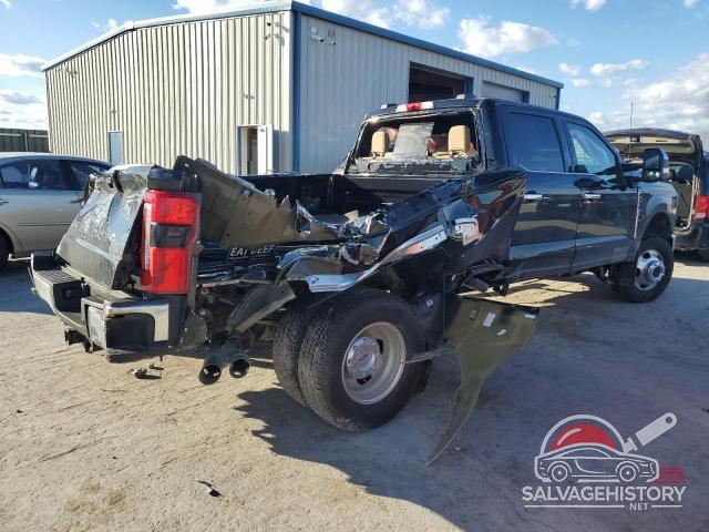 1FT8W3DM3REC38344 2024 FORD F350 photo no. 3
