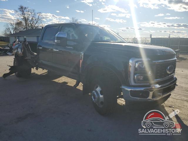 1FT8W3DM3REC38344 2024 FORD F350 photo no. 4