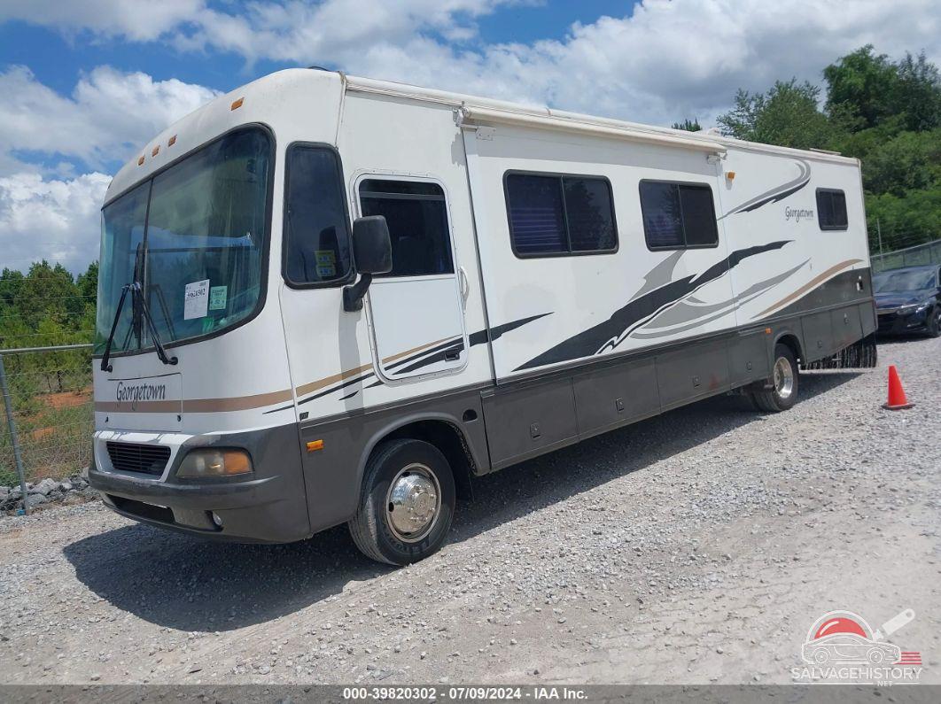 1F6NF53S740A00780 2004 FORD F550 photo no. 2