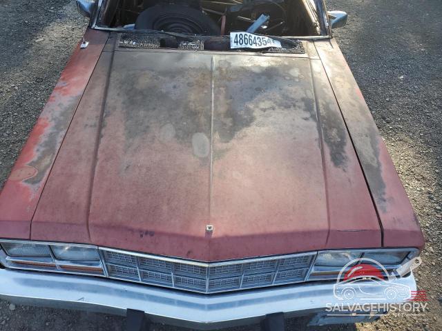0E93B170641 1980 FORD FAIRMONT photo no. 11