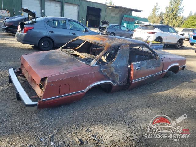 0E93B170641 1980 FORD FAIRMONT photo no. 3