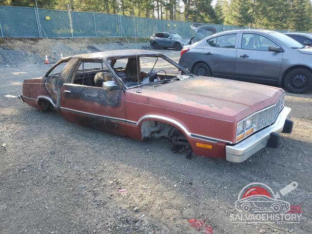 0E93B170641 1980 FORD FAIRMONT photo no. 4