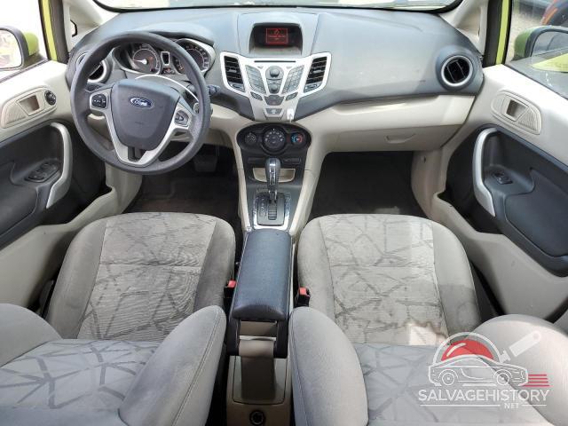 3FADP4EJ8BM151633 2011 FORD FIESTA photo no. 8