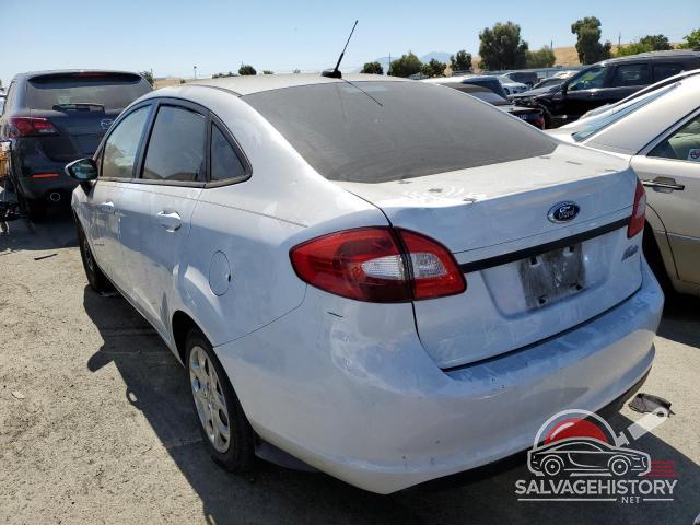3FADP4AJ0DM215012 2013 FORD FIESTA photo no. 2