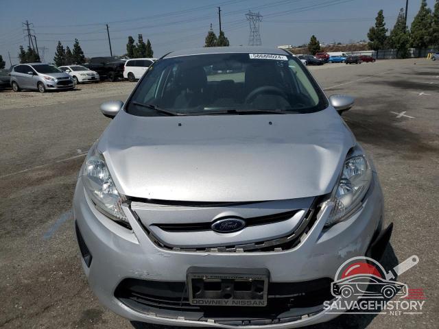 3FADP4EJ2DM208220 2013 FORD FIESTA photo no. 5