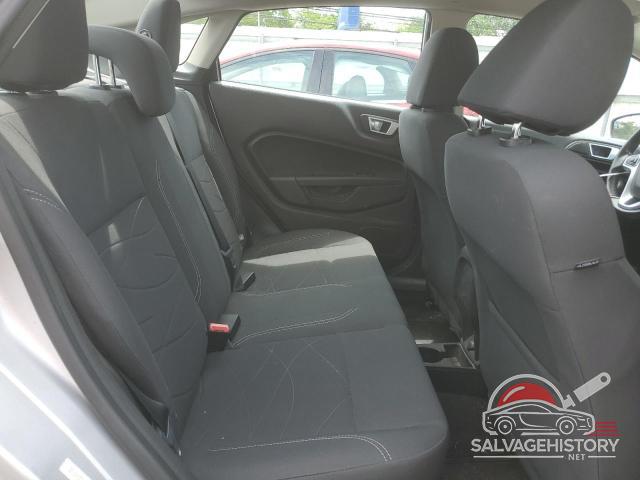 3FADP4BJ7EM199858 2014 FORD FIESTA photo no. 10