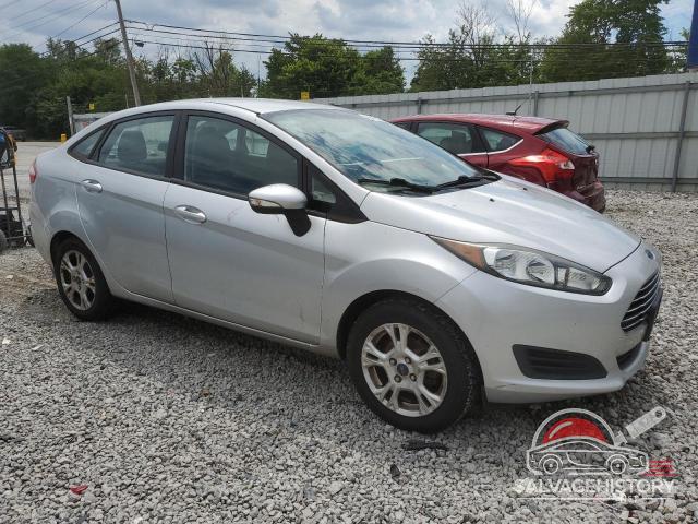 3FADP4BJ7EM199858 2014 FORD FIESTA photo no. 4