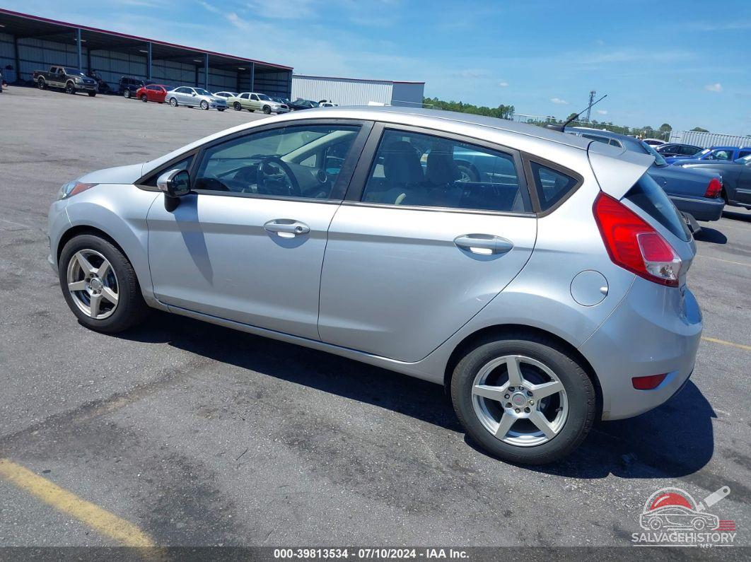 3FADP4EE2EM189107 2014 FORD FIESTA photo no. 3