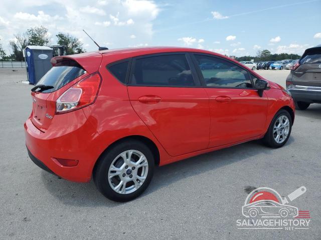 3FADP4EJ2EM108250 2014 FORD FIESTA photo no. 3