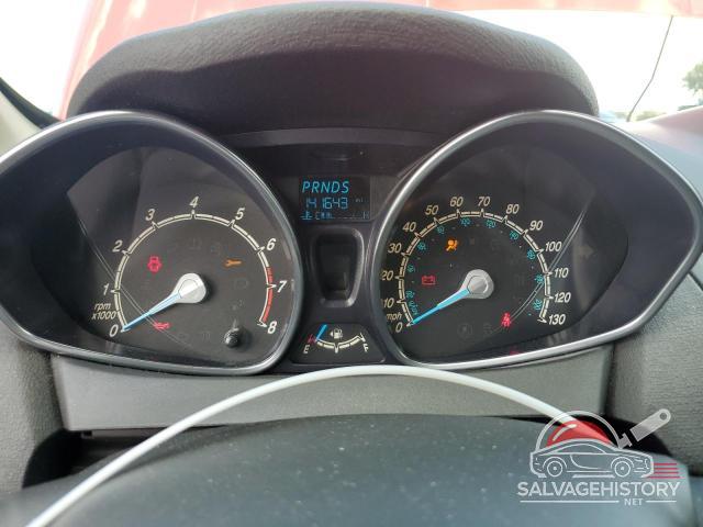 3FADP4EJ2EM108250 2014 FORD FIESTA photo no. 9