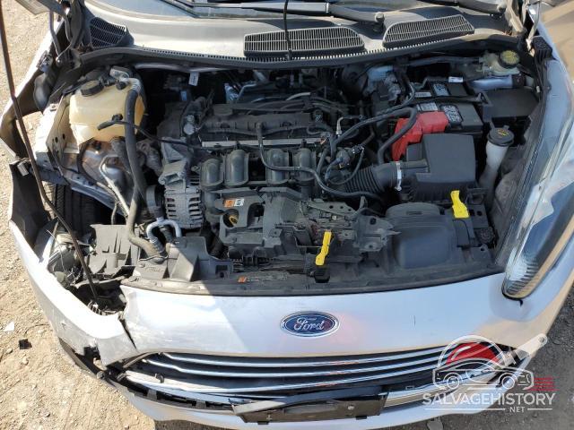 3FADP4AJ6FM148368 2015 FORD FIESTA photo no. 11