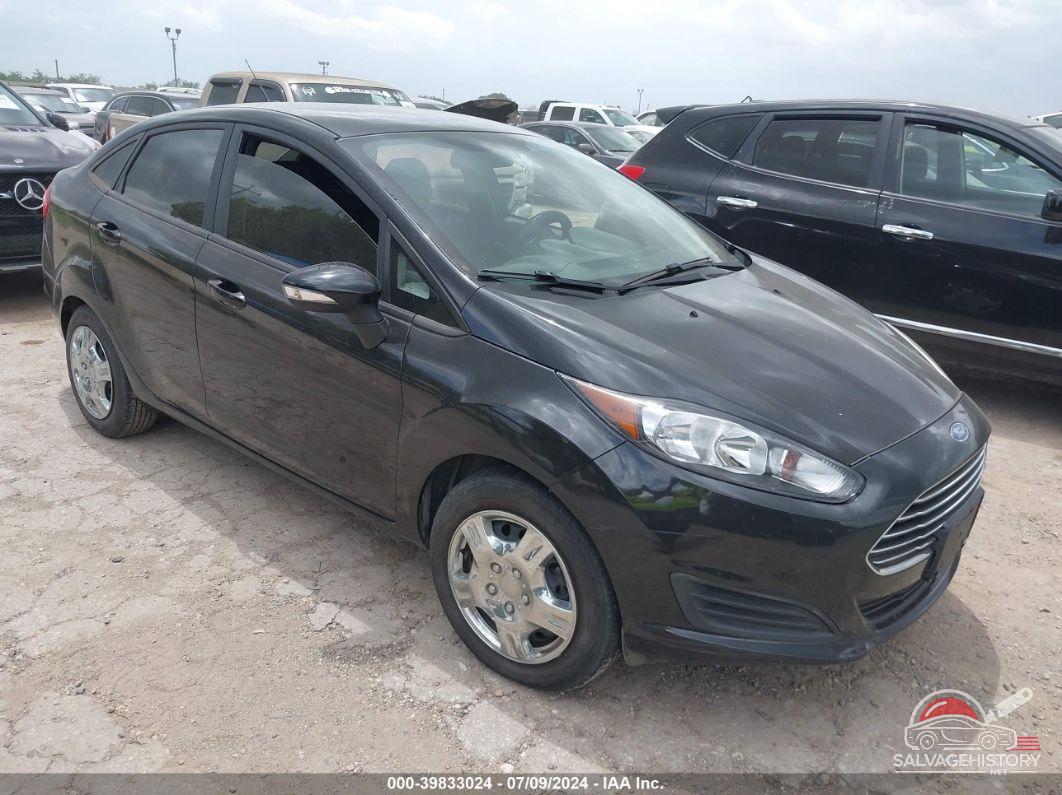 3FADP4BE8FM220589 2015 FORD FIESTA photo no. 21