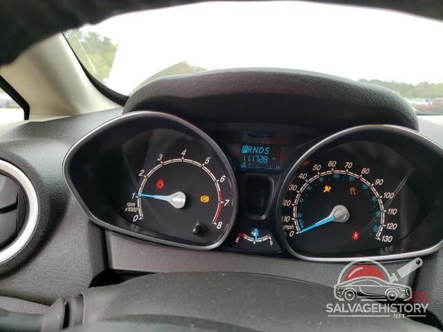 3FADP4BJXFM187902 2015 FORD FIESTA photo no. 9