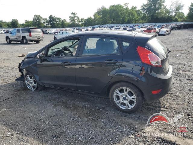 3FADP4EJ3FM172797 2015 FORD FIESTA photo no. 2