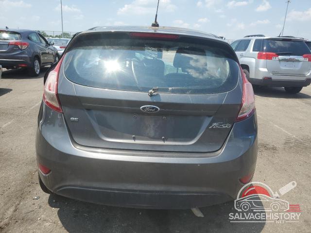 3FADP4EJ4FM161209 2015 FORD FIESTA photo no. 6