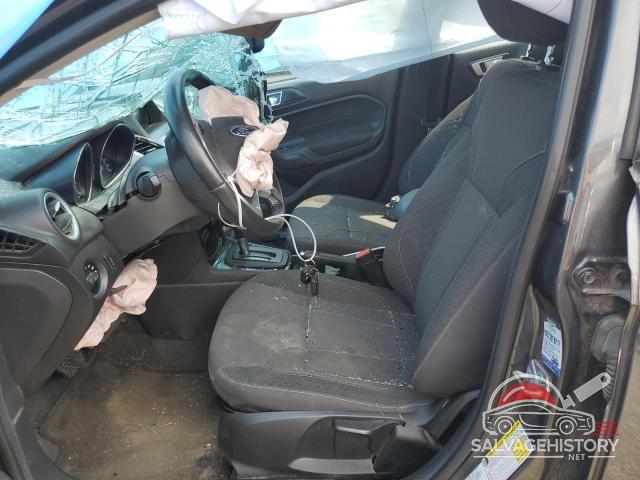 3FADP4EJ4FM161209 2015 FORD FIESTA photo no. 7