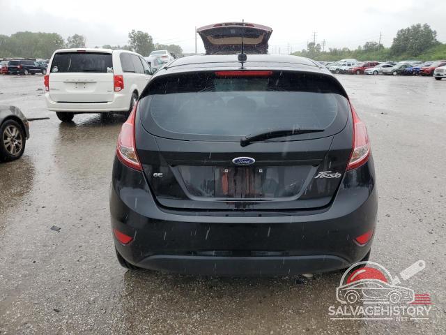 3FADP4EJ8FM101093 2015 FORD FIESTA photo no. 6