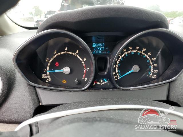 3FADP4EJ8FM101093 2015 FORD FIESTA photo no. 9