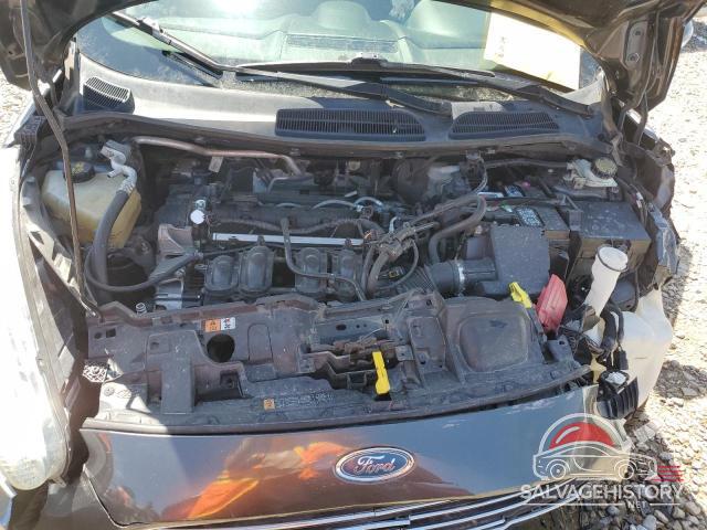 3FADP4EJ9FM115391 2015 FORD FIESTA photo no. 11